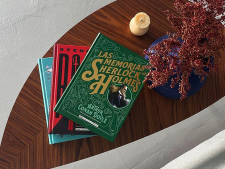 10 clásicos en portadas hermosas-Libros787.com