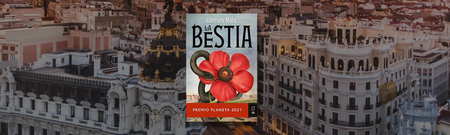 "La bestia" de Carmen Mola: Acción y aventura en tiempos de epidemia