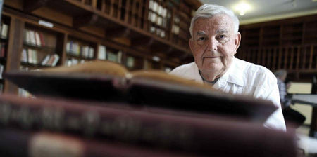 5 cosas que aprendí del historiador Fernando Picó-Libros787.com