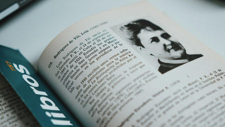 5 datos curiosos de Lola Rodríguez de Tió-Libros787.com