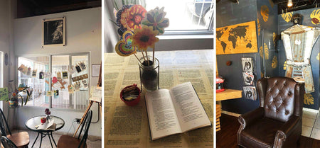 5 spots en Mayagüez para relajarte y tomarte algo mientras lees-Libros787.com