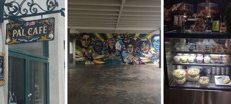 5 spots en Rio Piedras para relajarte y tomarte algo mientras lees-Libros787.com