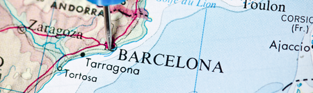 I love Barcelona and salsa