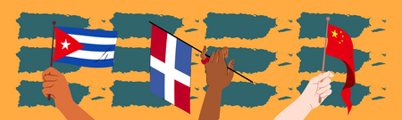 Inmigrantes: 3 comunidades con la mayor influencia en Puerto Rico