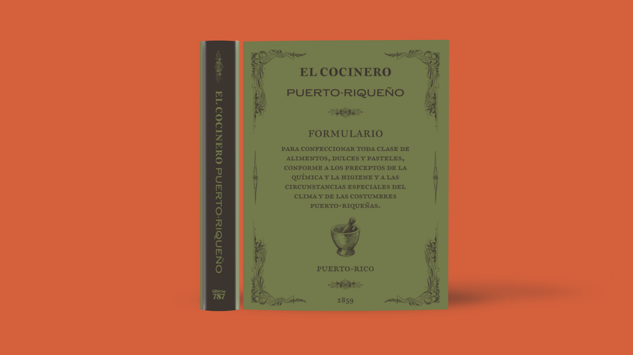 Glosario: El Cocinero Puerto-Riqueño