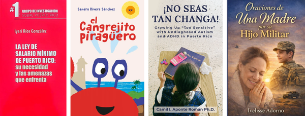 Nuevos libros independientes en el catálogo: abril 2026