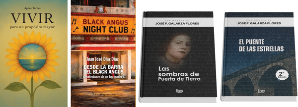 Nuevos libros independientes en el catálogo: mayo 2026