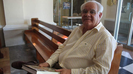 Fallece el historiador Fernando Bayrón Toro-Libros787.com