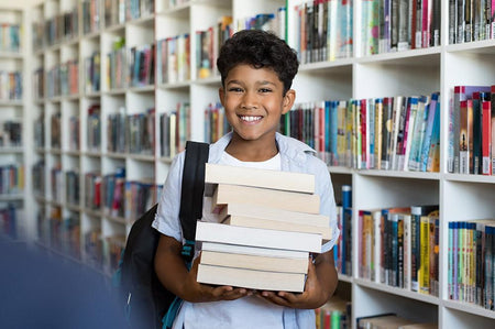 Libros para el regreso a clases-Libros787.com