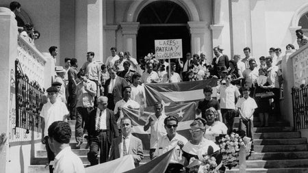 ¿Quiénes participaron en el Grito de Lares?-Libros787.com