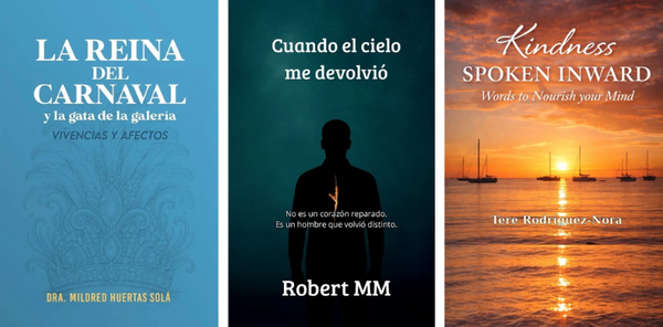 Nuevos libros independientes en el catálogo: septiembre 2026