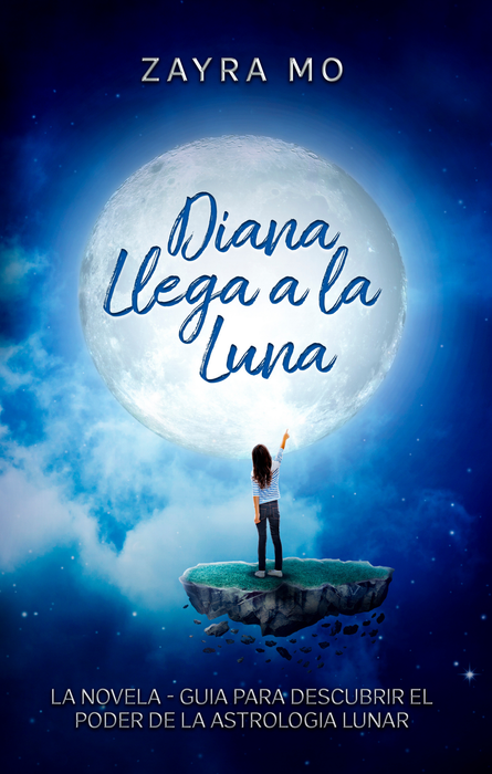 Diana llega a la Luna