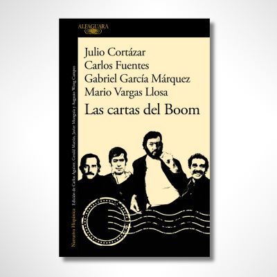 Las cartas del Boom
