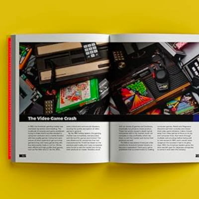 The Game Console 2.0: A Photographic History from Atari to Xbox (English)