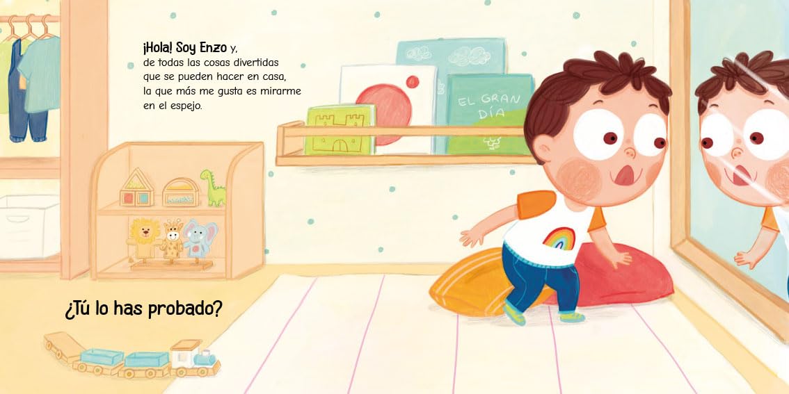 ChupeTeDejo: Enzo deja el chupete