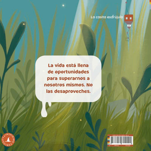 La gota de miel: Historia de Hormiguita y Hormiguín