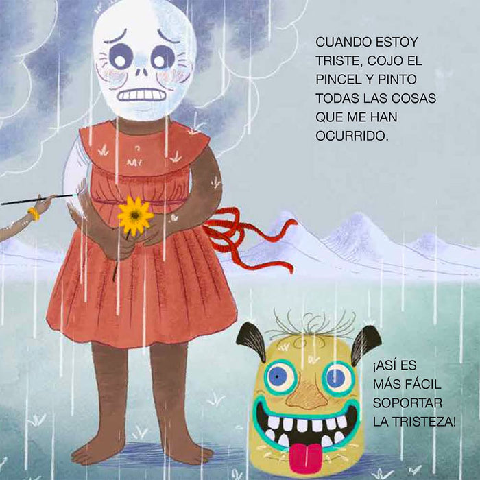 Frida Kahlo y su mundo de color