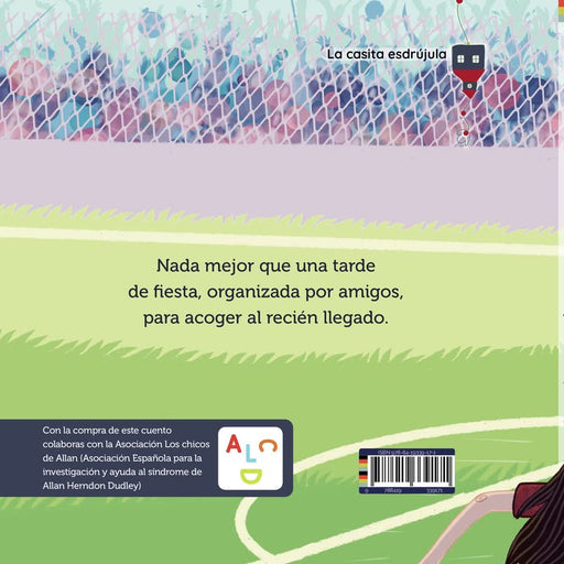 Cuentitum y el gran partido