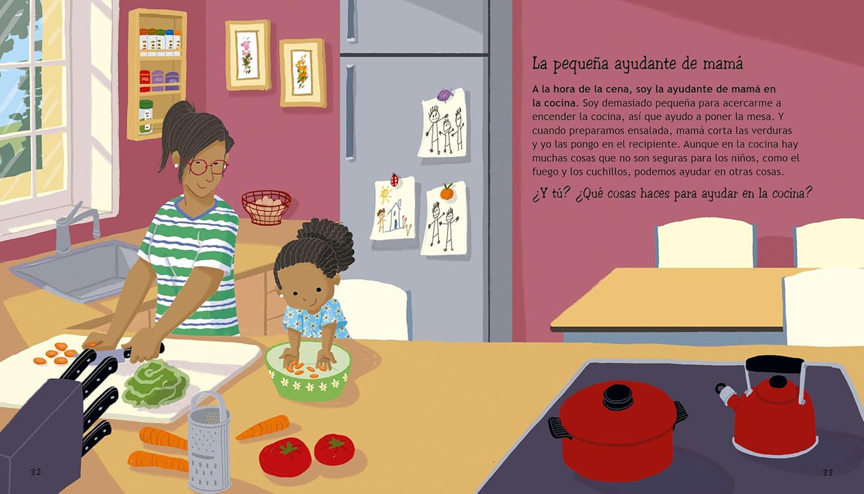 Lo que todo niño necesita saber sobre seguridad