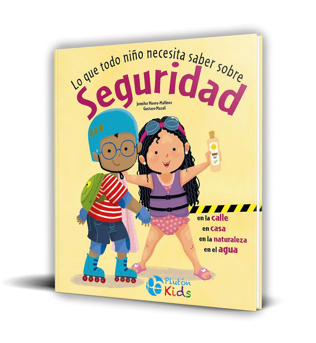 Lo que todo niño necesita saber sobre seguridad