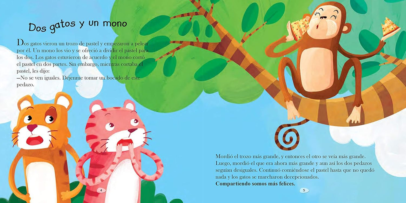 Cuentos de Animales