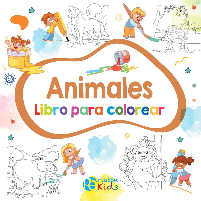 Caja Mágica: Animales