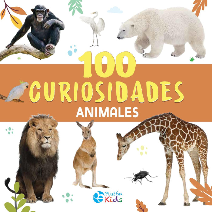 Caja Mágica: Animales