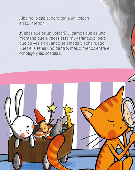 Tengo un volcán