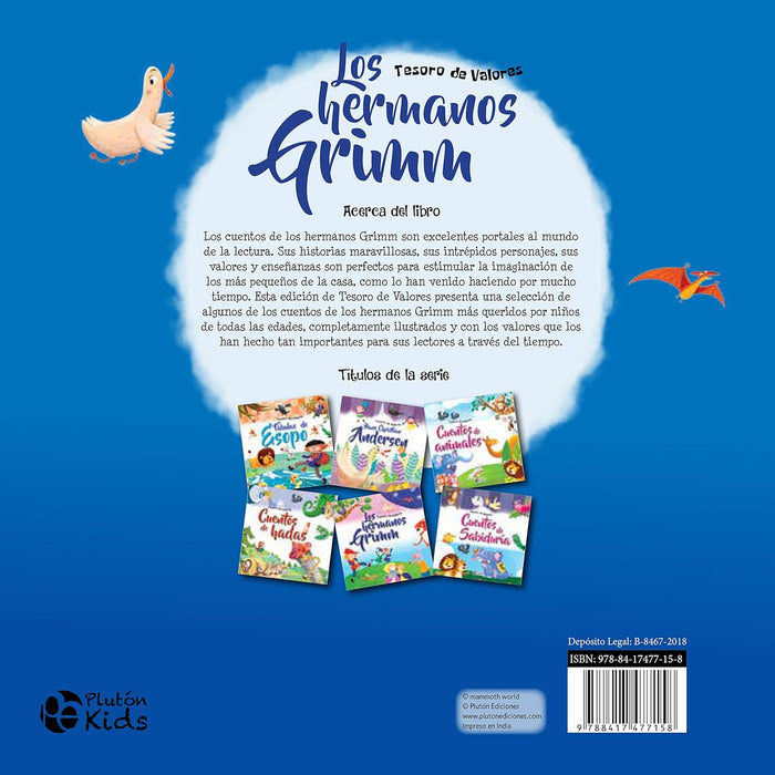 Los hermanos Grimm