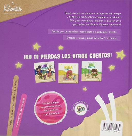 RESPETO: Respeto y cuidado hacia los demás