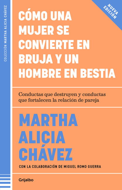 Cómo Una Mujer Se Convierte En Bruja Y Un Hombre En Bestia / How a Woman Becomes a Witch and a Man Becomes a Beast