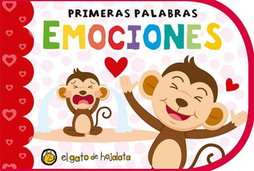 Primeras Palabras: Emociones