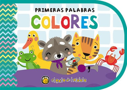 Primeras Palabras: Colores