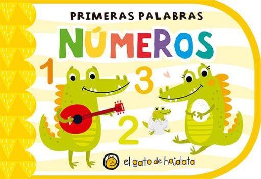Primeras Palabras: Números