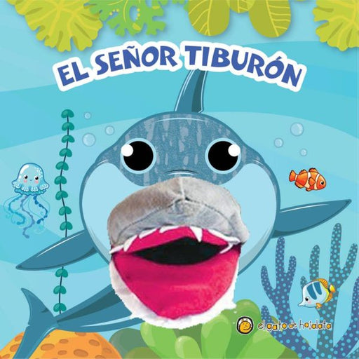 El señor tiburón - Títere