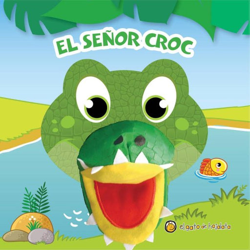 El señor Croc - Títere