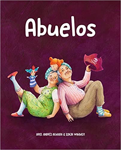 Abuelos - Amor de Familia