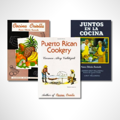 Valldejuli Book Bundle