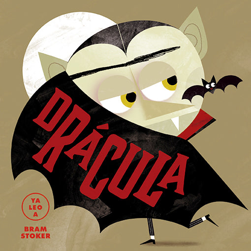 Drácula (Board Book)