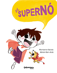 El Supernó - El Cuento del NO que ayuda a crecer