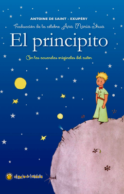 El principito - Tapa Blanda