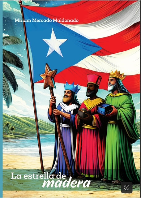 La estrella de Madera