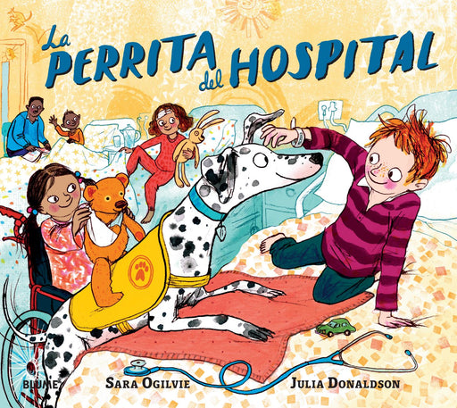 La Perrita del Hospital