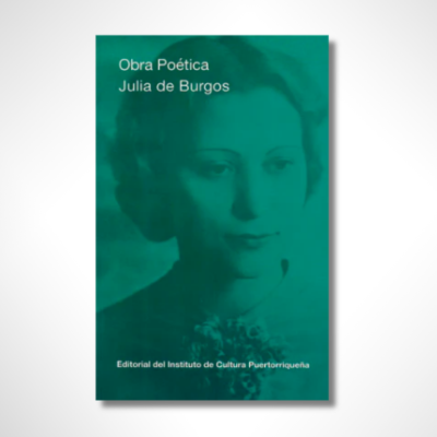 Obra Poética de Julia de Burgos