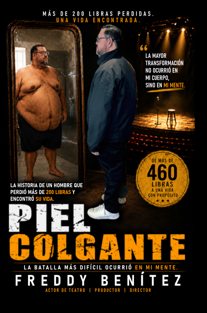 Piel colgante: Lo que la obesidad me robó y cómo logré recuperarlo
