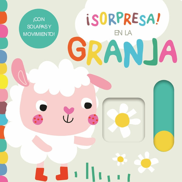 Sorpresa en la granja