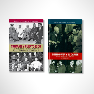 Truman y Puerto Rico / Eisenhower y el Caribe (Bundle)