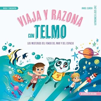 Viaja y Razona con Telmo