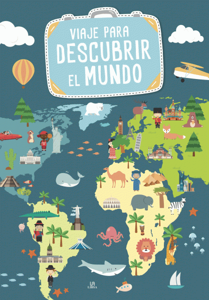 Viaje para Descubrir el Mundo - Big Book