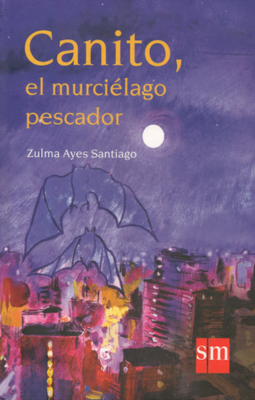 Canito, el murciélago pescador